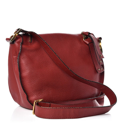 Chloe Calfskin Medium Marcie Crossbody BagBerry Cupcake 3 of 11