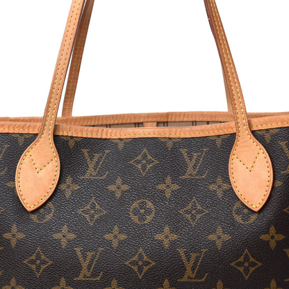 Louis Vuitton Monogram Neverfull MM 9 of 13