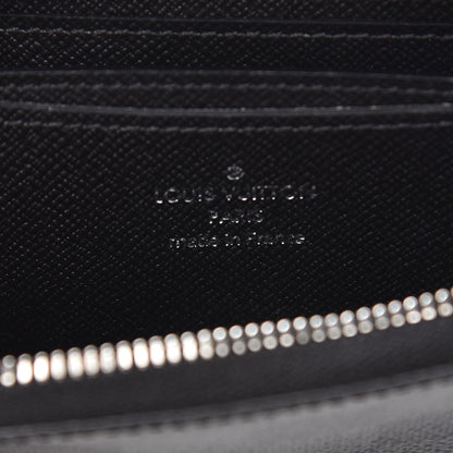Louis Vuitton Damier Graphite Zippy Coin Purse Vertical 6 of 7