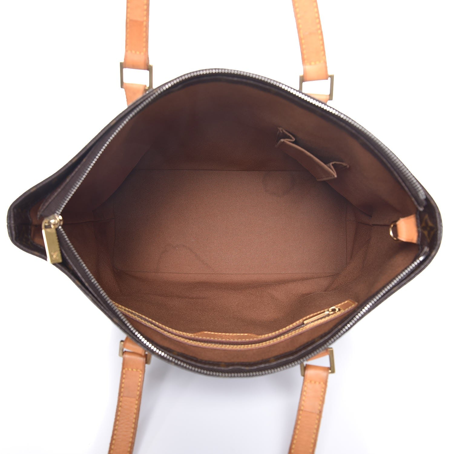 Louis Vuitton Monogram Cabas Mezzo 5 of 24