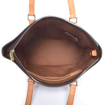 Louis Vuitton Monogram Cabas Mezzo 5 of 24