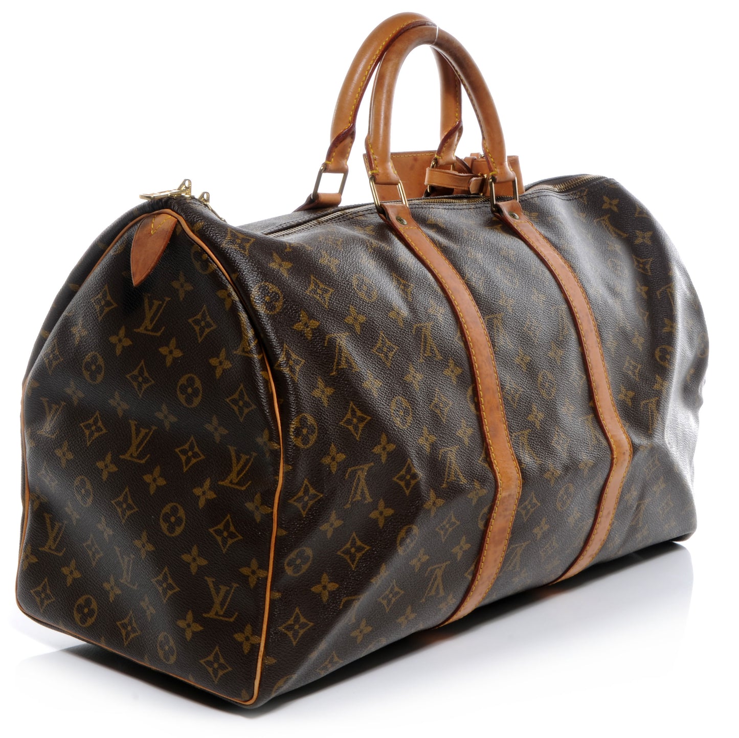 Monogram Keepall 50 Luggage
