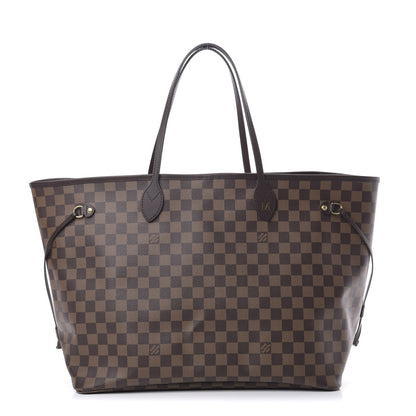 Louis Vuitton Damier Ebene Neo Neverfull GM 1 of 11