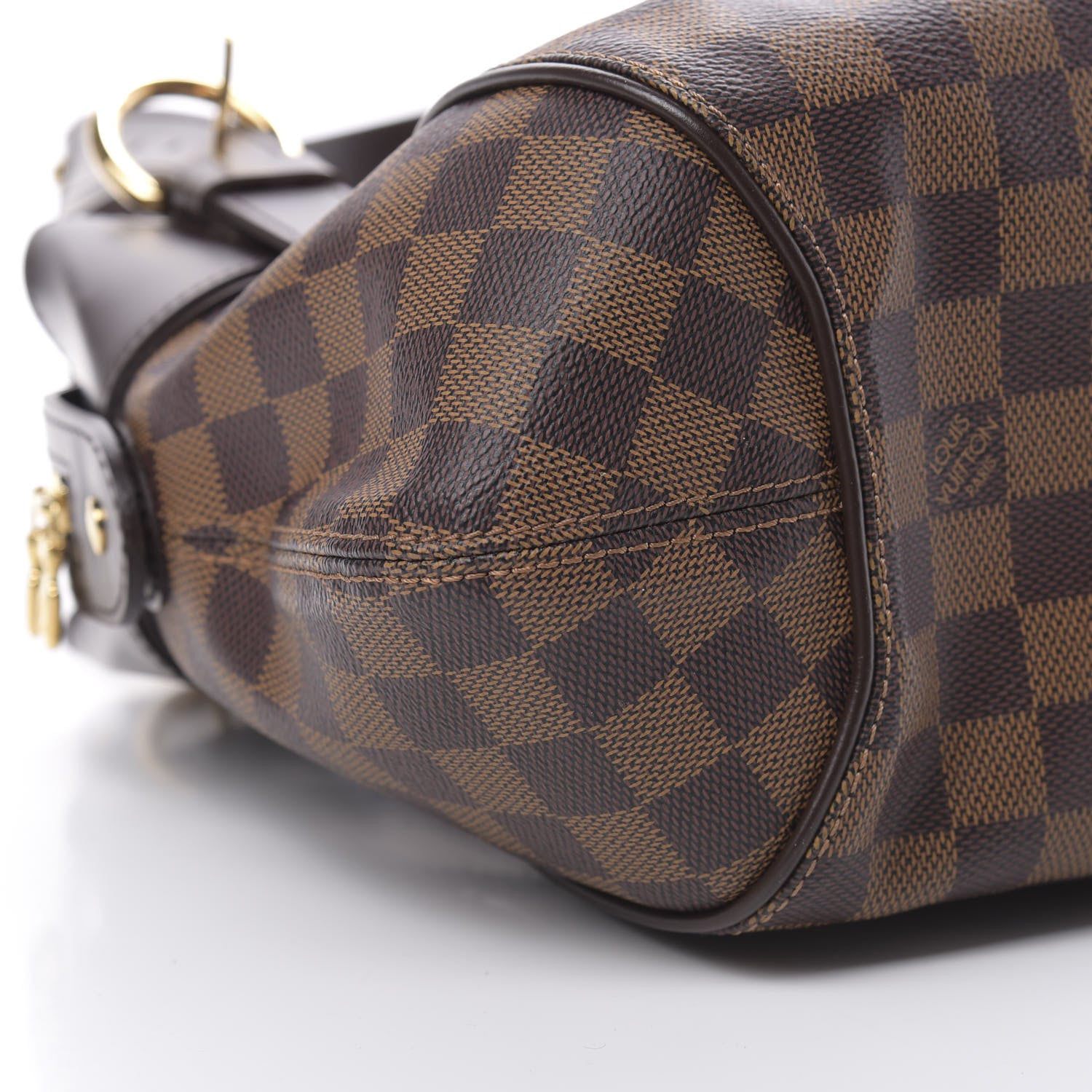 Louis Vuitton Damier Ebene Sistina PM 9 of 10