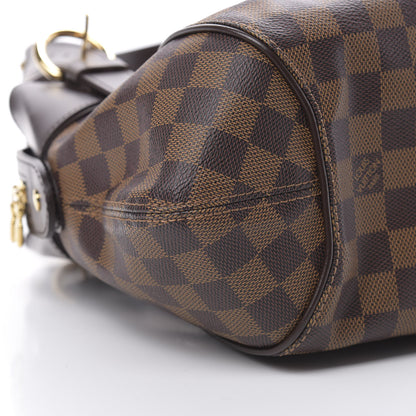 Louis Vuitton Damier Ebene Sistina PM 9 of 10