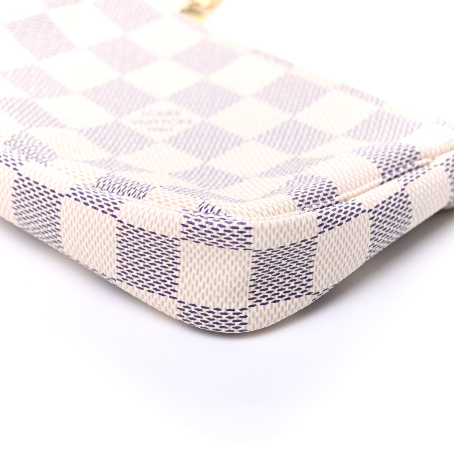 Damier Azur Mini Pochette Accessories