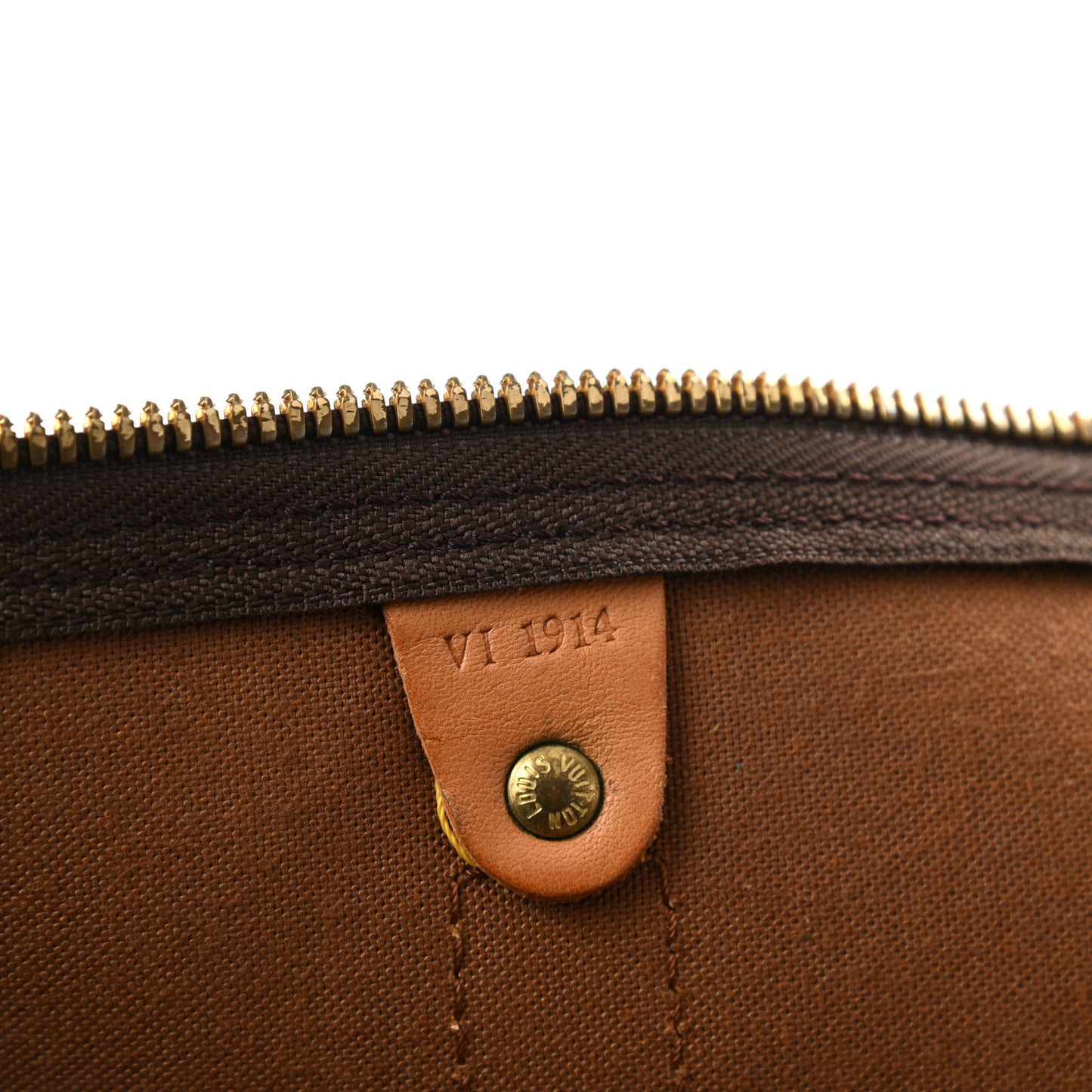 Monogram Keepall Bandouliere 50