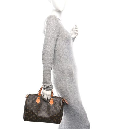 Louis Vuitton Monogram Speedy 30 2 of 10