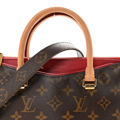 Louis Vuitton Monogram Pallas BB Cherry 7 of 10