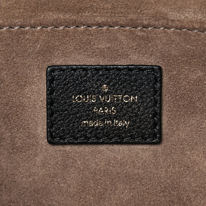 Louis Vuitton Calfskin Sofia Coppola SC Bag PM Black 6 of 12