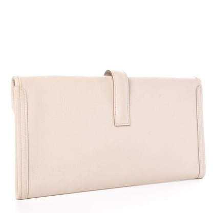 Hermes Swift Jige Elan 29 Clutch Beton 3 of 9