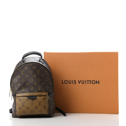 Louis Vuitton Reverse Monogram Palm Springs Backpack PM 9 of 9