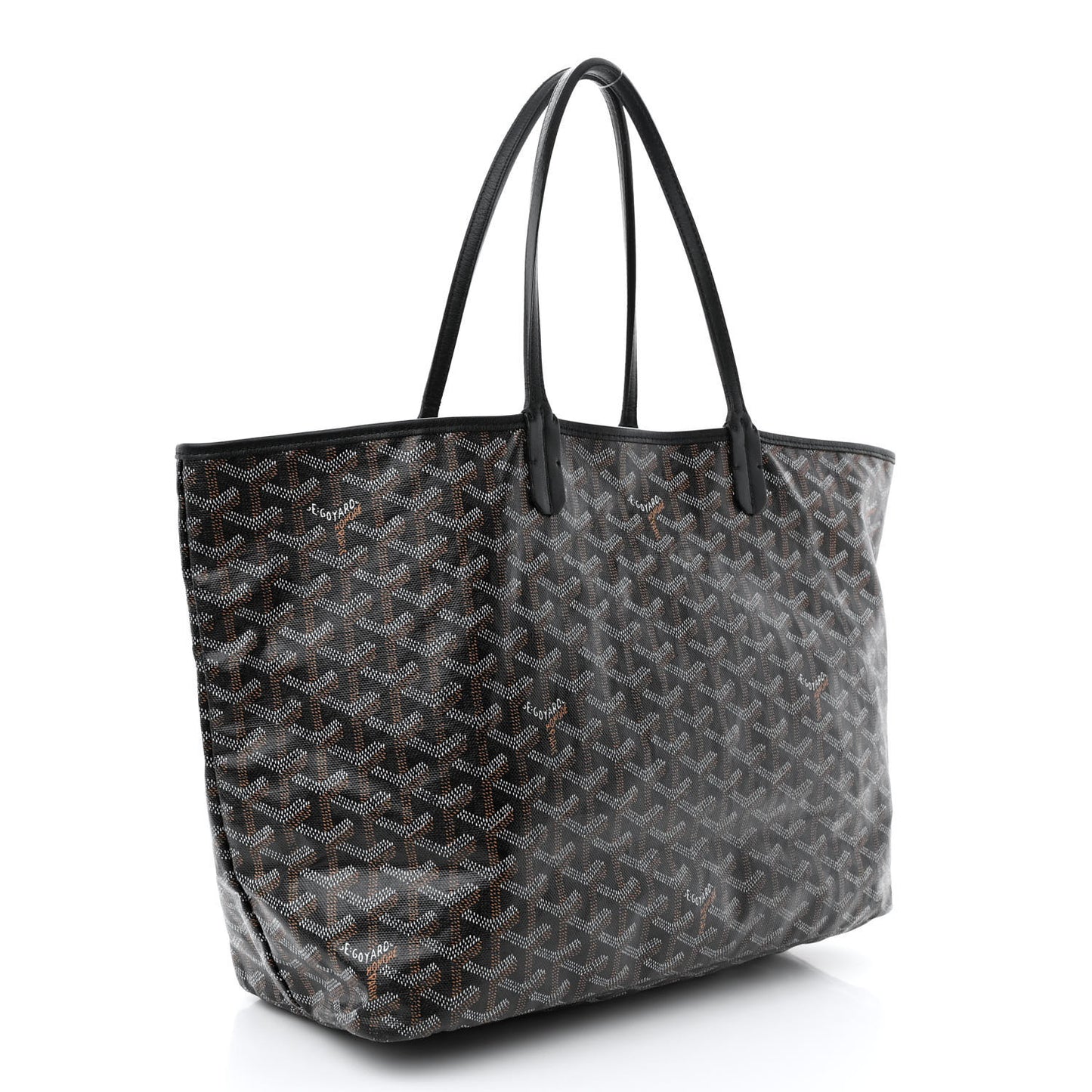 Goyardine Saint Louis PM Black