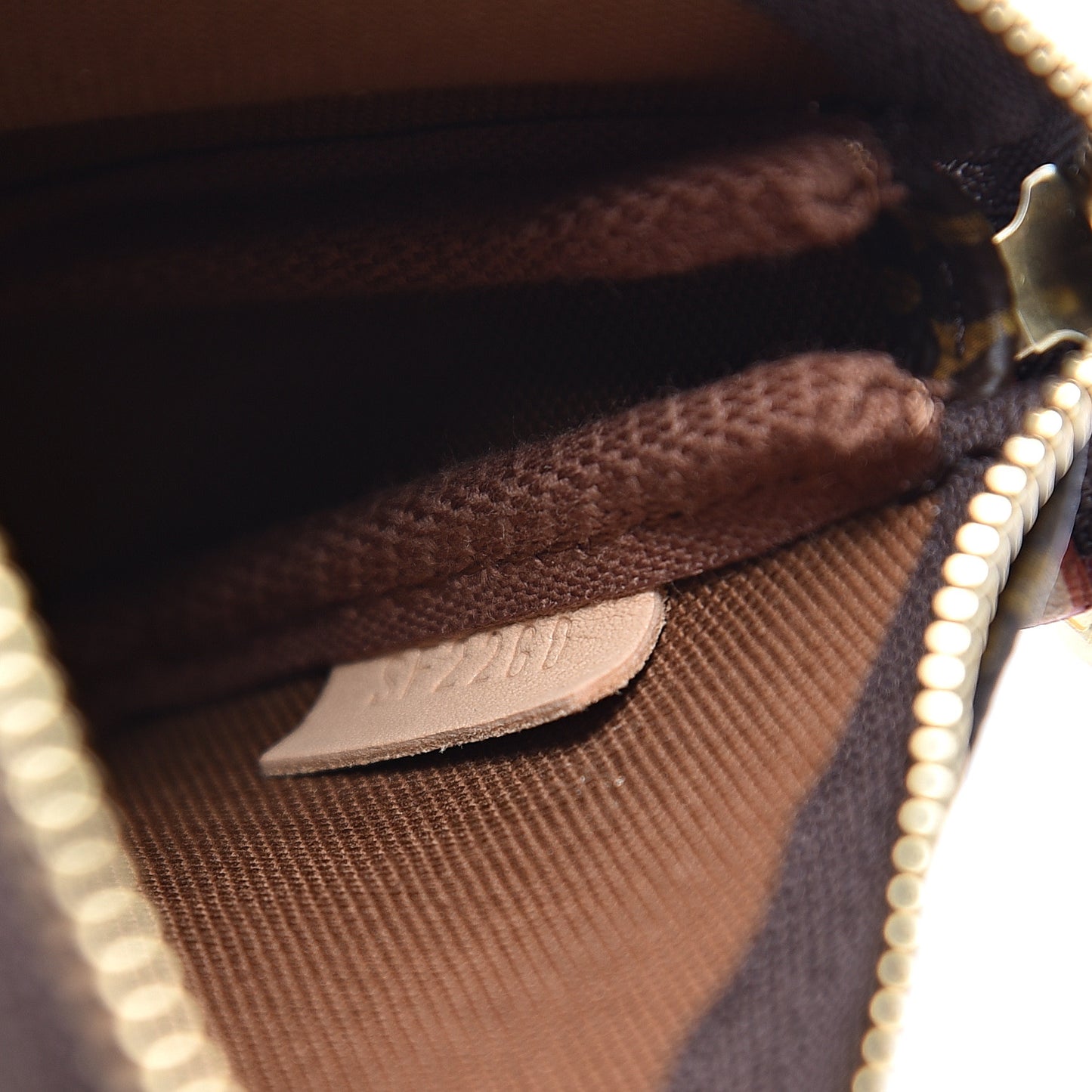 Monogram Mini Pochette Accessories