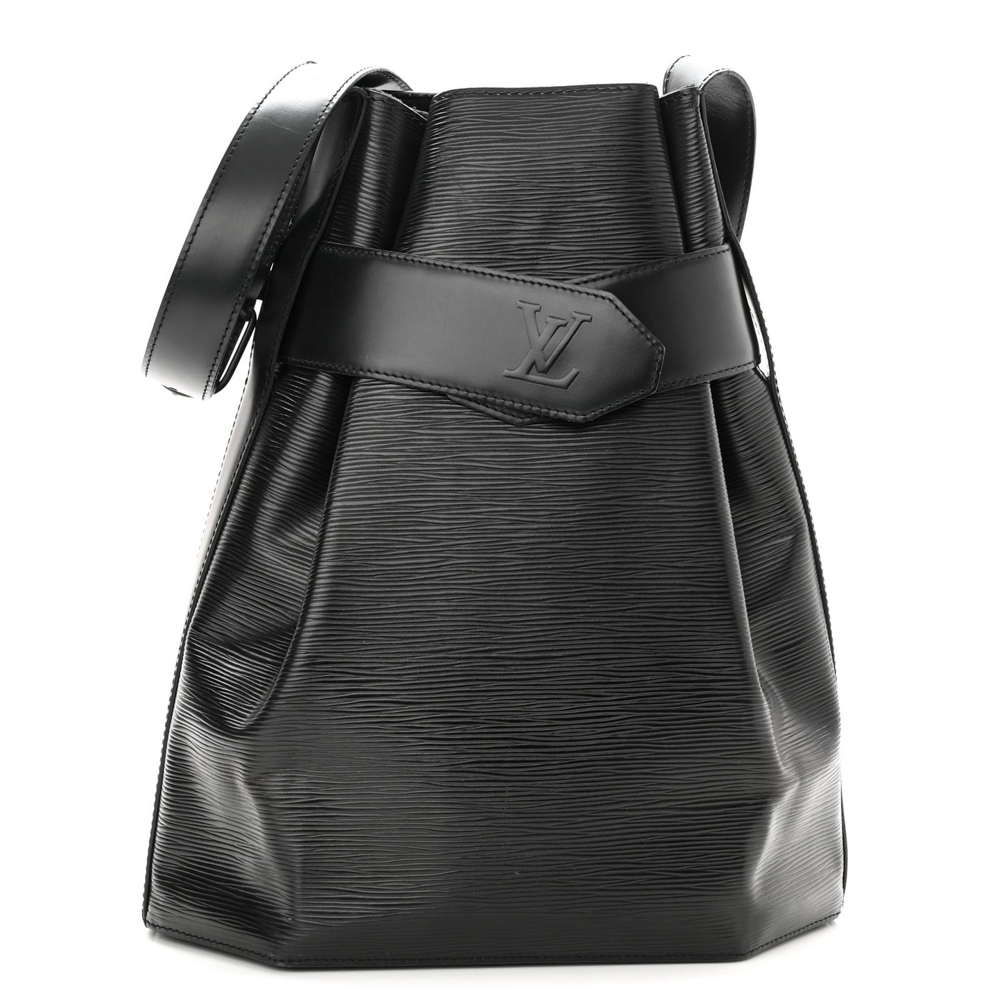 Epi Sac D'Epaule GM Black