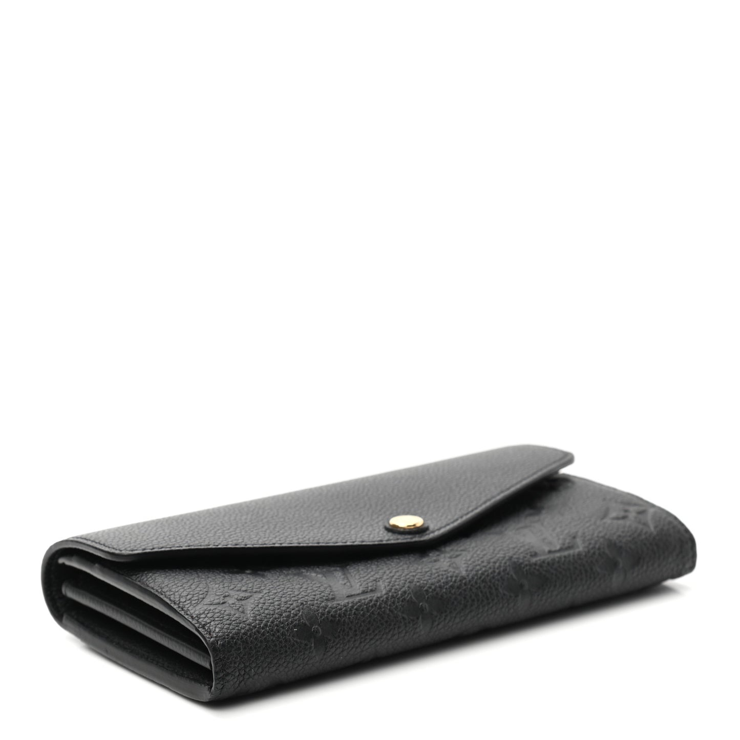 Empreinte Sarah Wallet NM Black