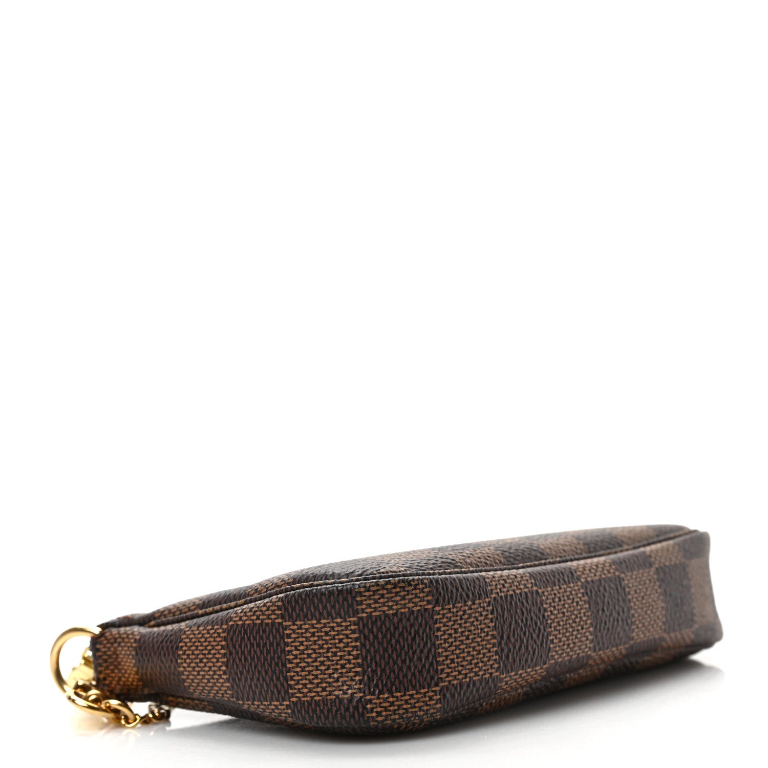 Louis Vuitton Damier Ebene Mini Pochette Accessories 3 of 7