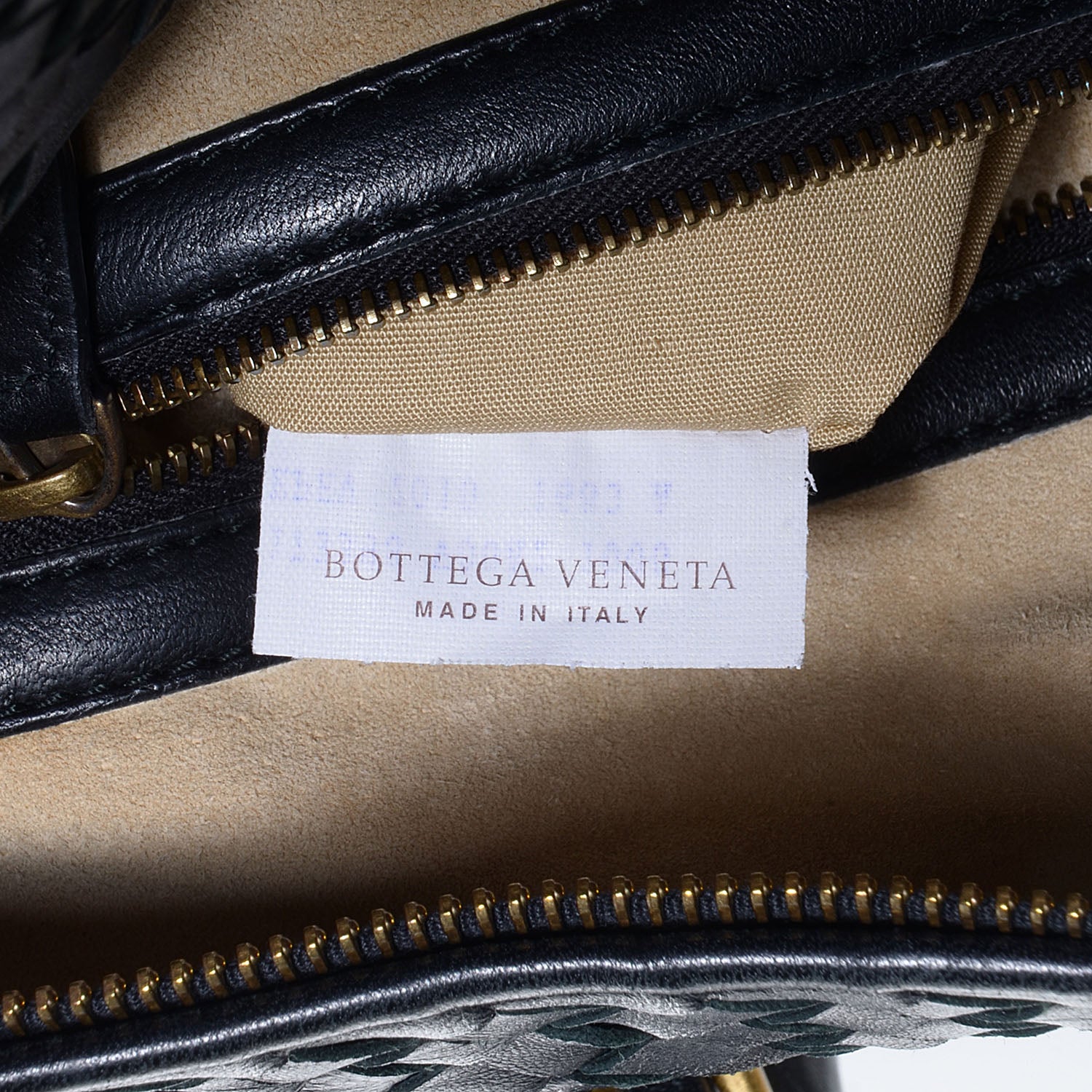 Bottega Veneta Nappa Intrecciato Montaigne Bag Black 7 of 9