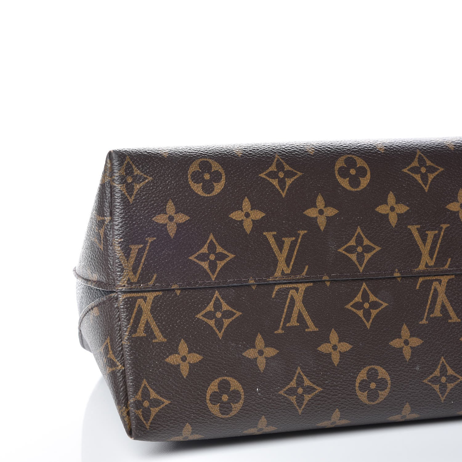 Louis Vuitton Monogram Alma BNB Black 9 of 10