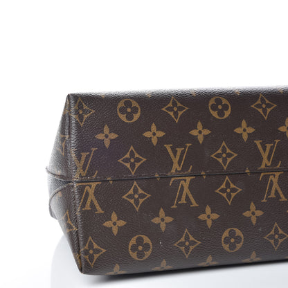 Louis Vuitton Monogram Alma BNB Black 9 of 10