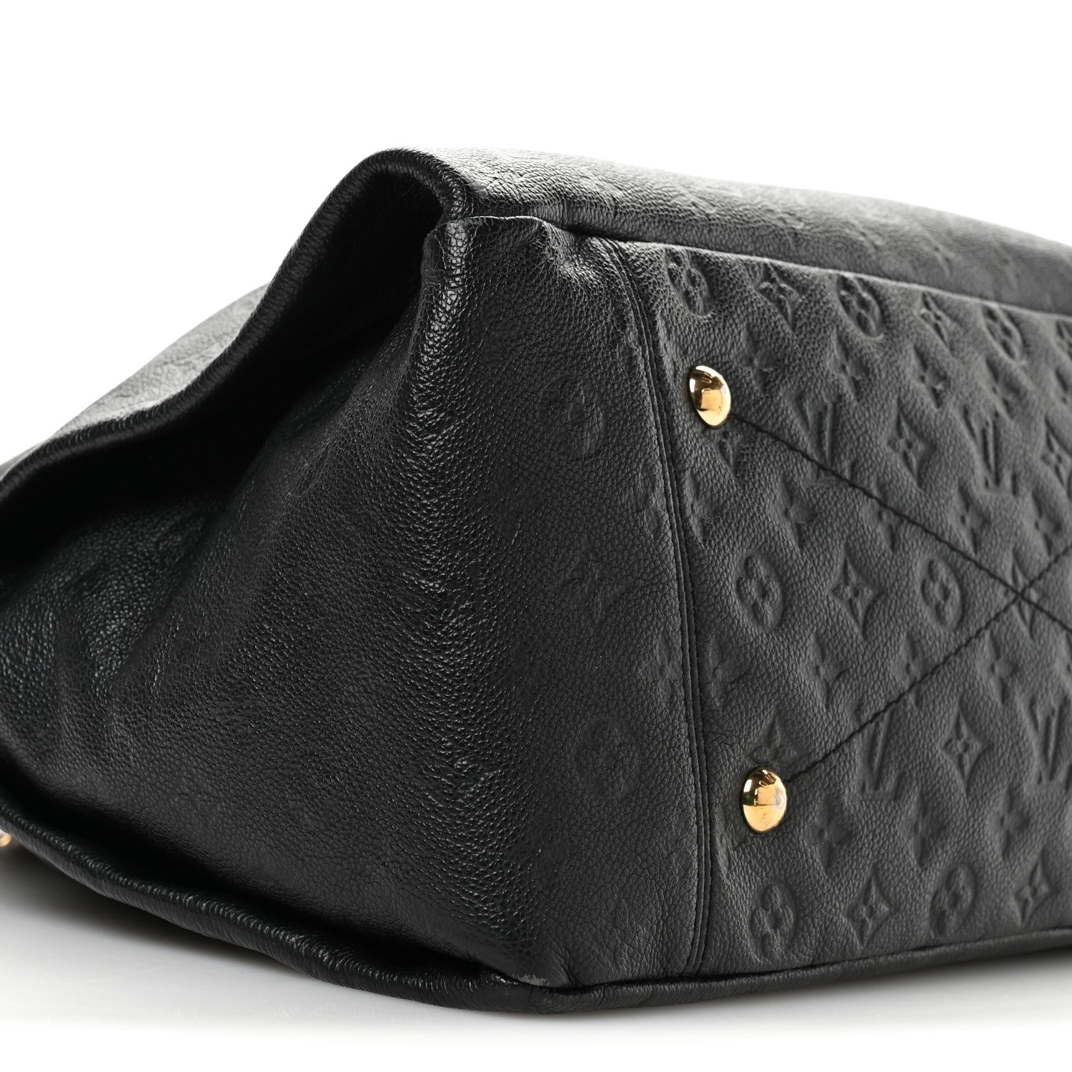 Louis Vuitton Empreinte Artsy MM Black 9 of 10