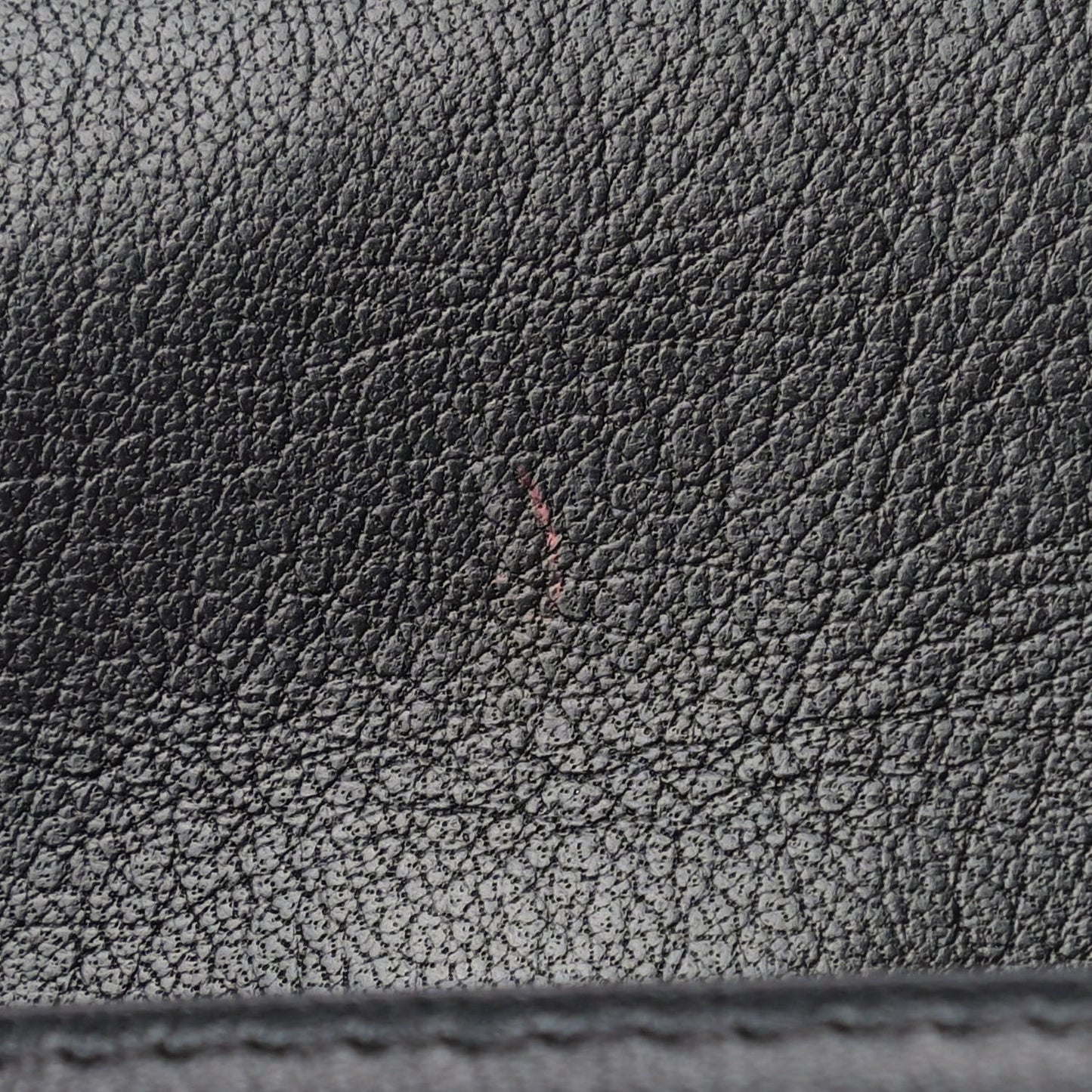 Calfskin Small Nile Bracelet Bag Black
