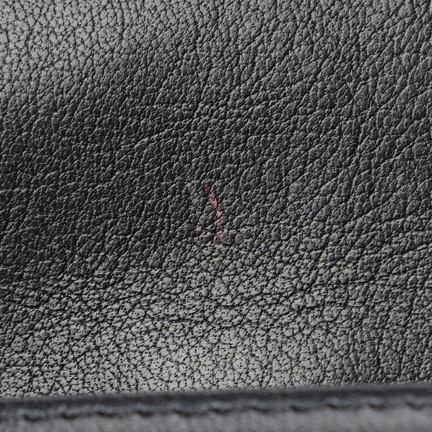 Chloe Calfskin Small Nile Bracelet Bag Black 8 of 11