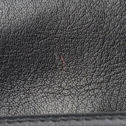 Chloe Calfskin Small Nile Bracelet Bag Black 8 of 11