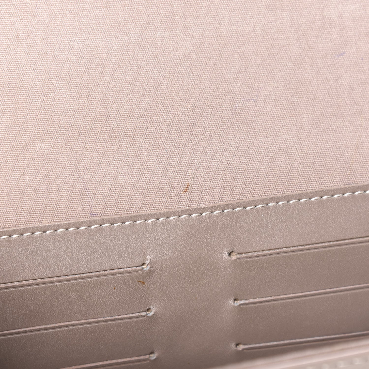 Louis Vuitton Vernis Rossmore MM Beige Poudre 5 of 9
