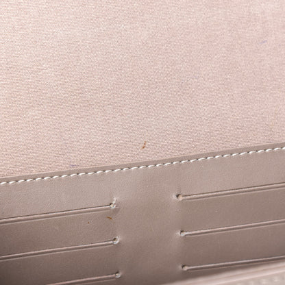 Louis Vuitton Vernis Rossmore MM Beige Poudre 5 of 9