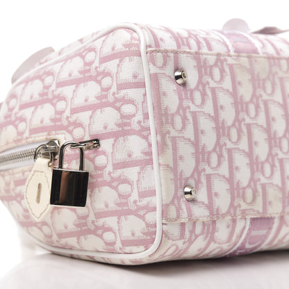 Christian Dior Monogram Girly Boston Pink 8 of 15