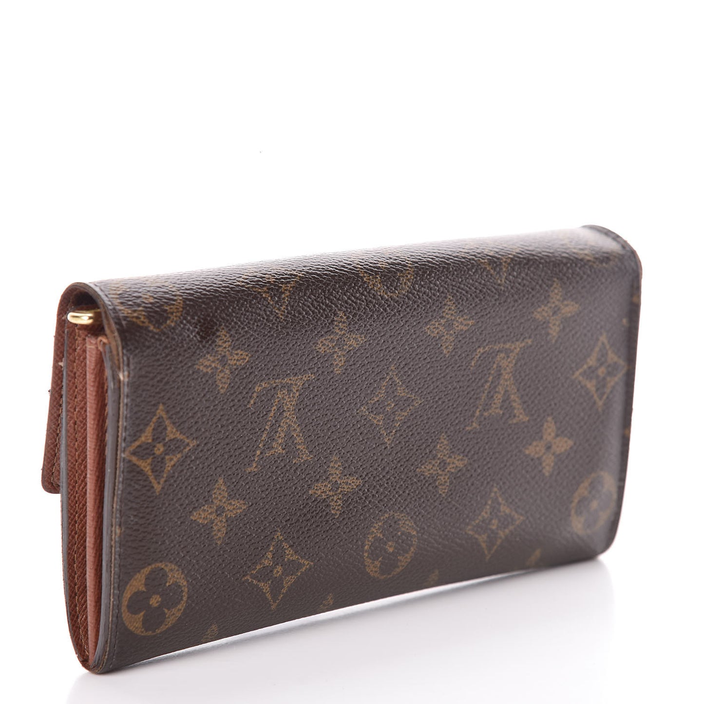 Monogram Sarah Wallet