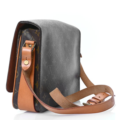 Louis Vuitton Monogram Cartouchiere 26 3 of 11