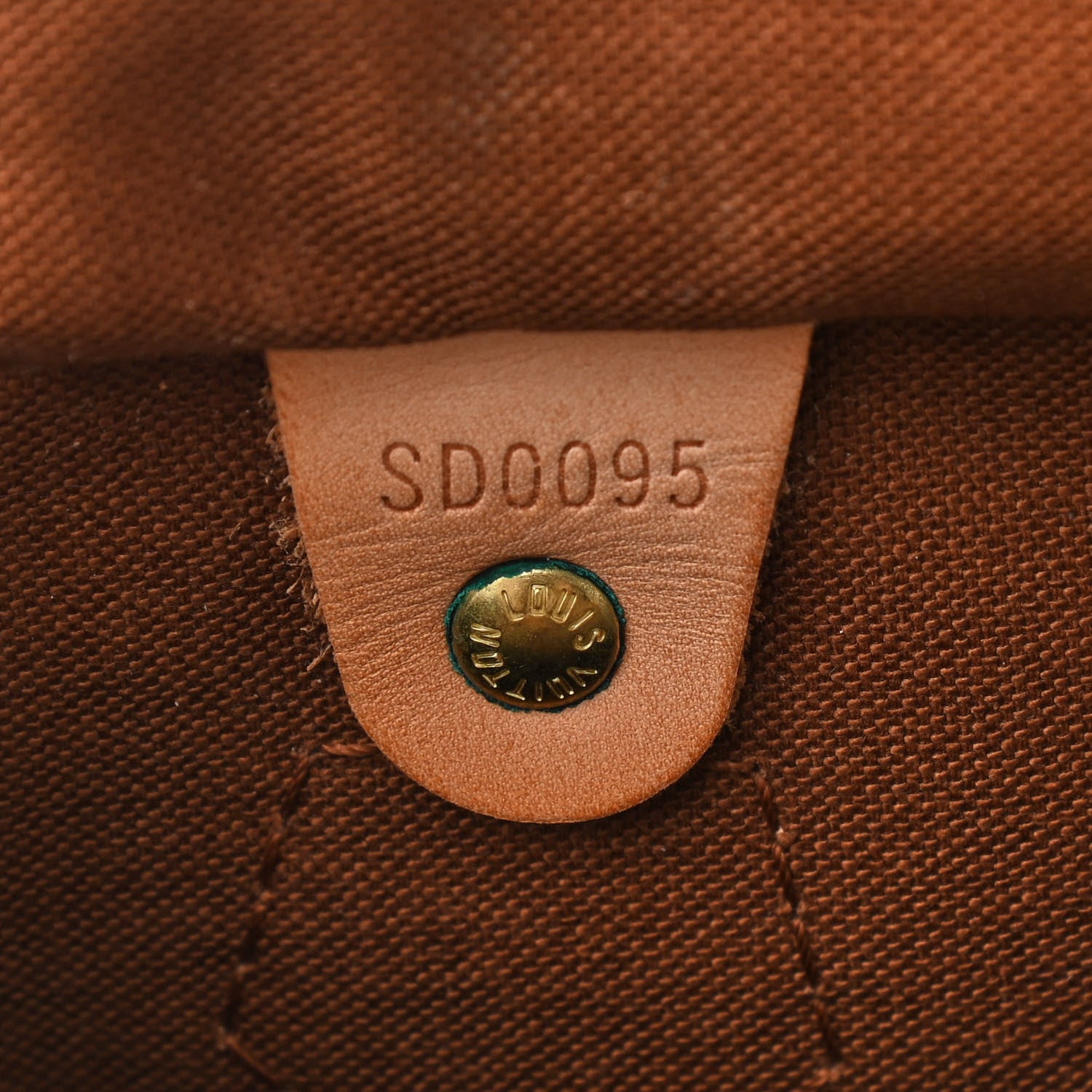 Louis Vuitton Monogram Speedy 30 7 of 13