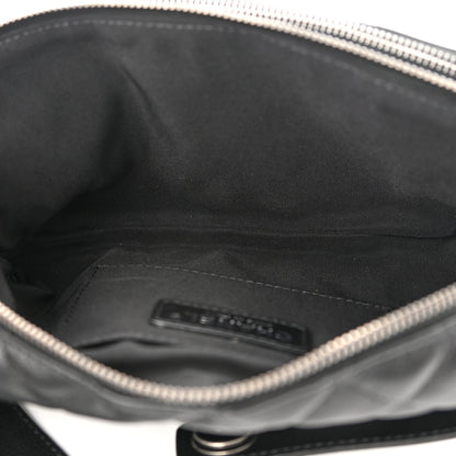 Chanel Calfskin Quilted Waist Bag Black 5 of 11