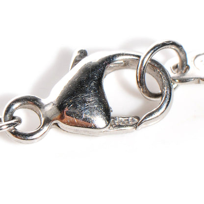 Tiffany Platinum Diamond Jazz Graduated Drop Pendant Necklace 5 of 6