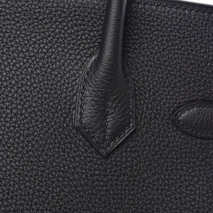 Hermes Togo Birkin 30 Black 27 of 33