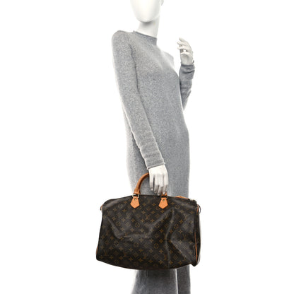 Louis Vuitton Monogram Speedy 40 1 of 8