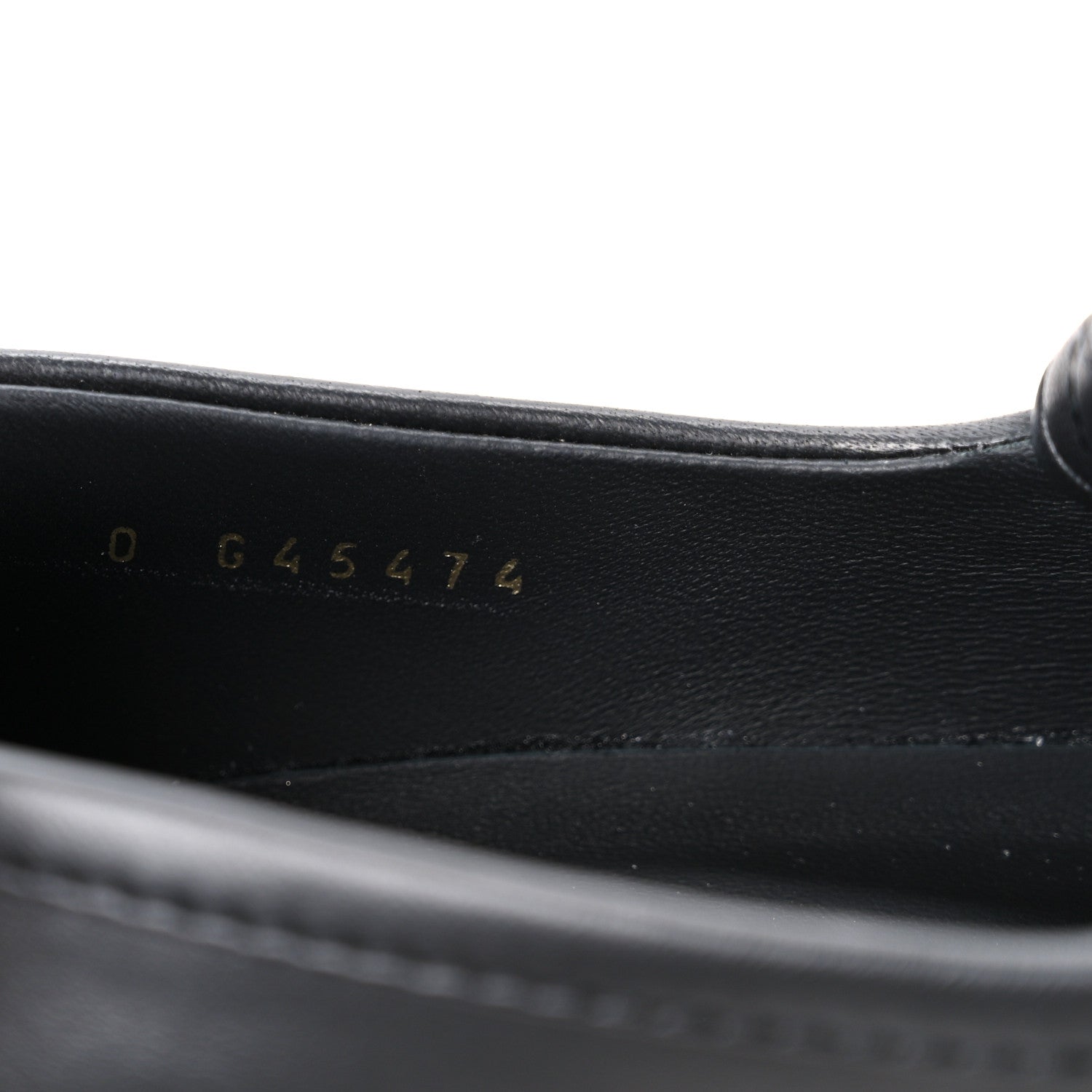 Chanel Lambskin Quilted CC Turnlock Loafers 39 Black 10 of 11