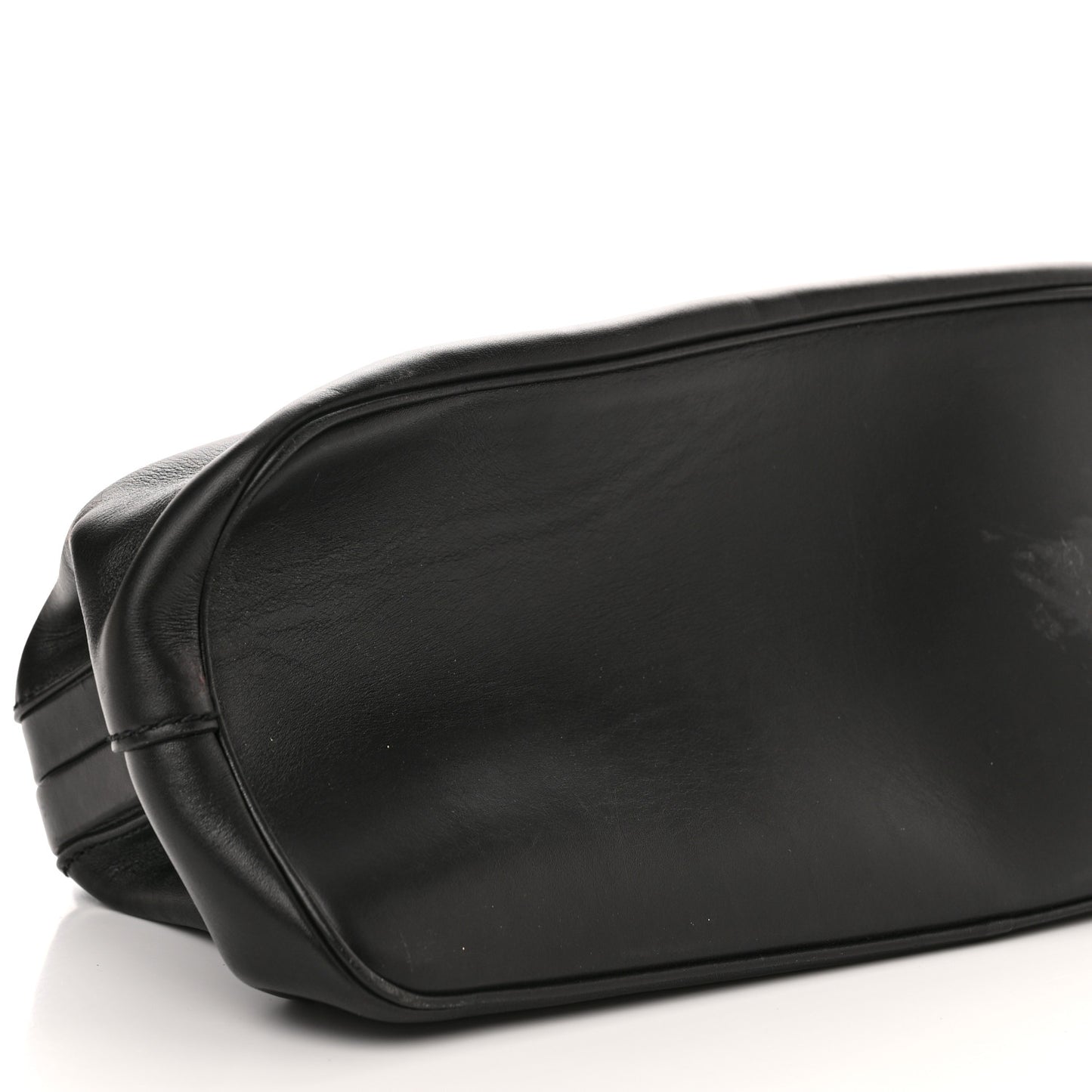 Calfskin Doctor Bag Black