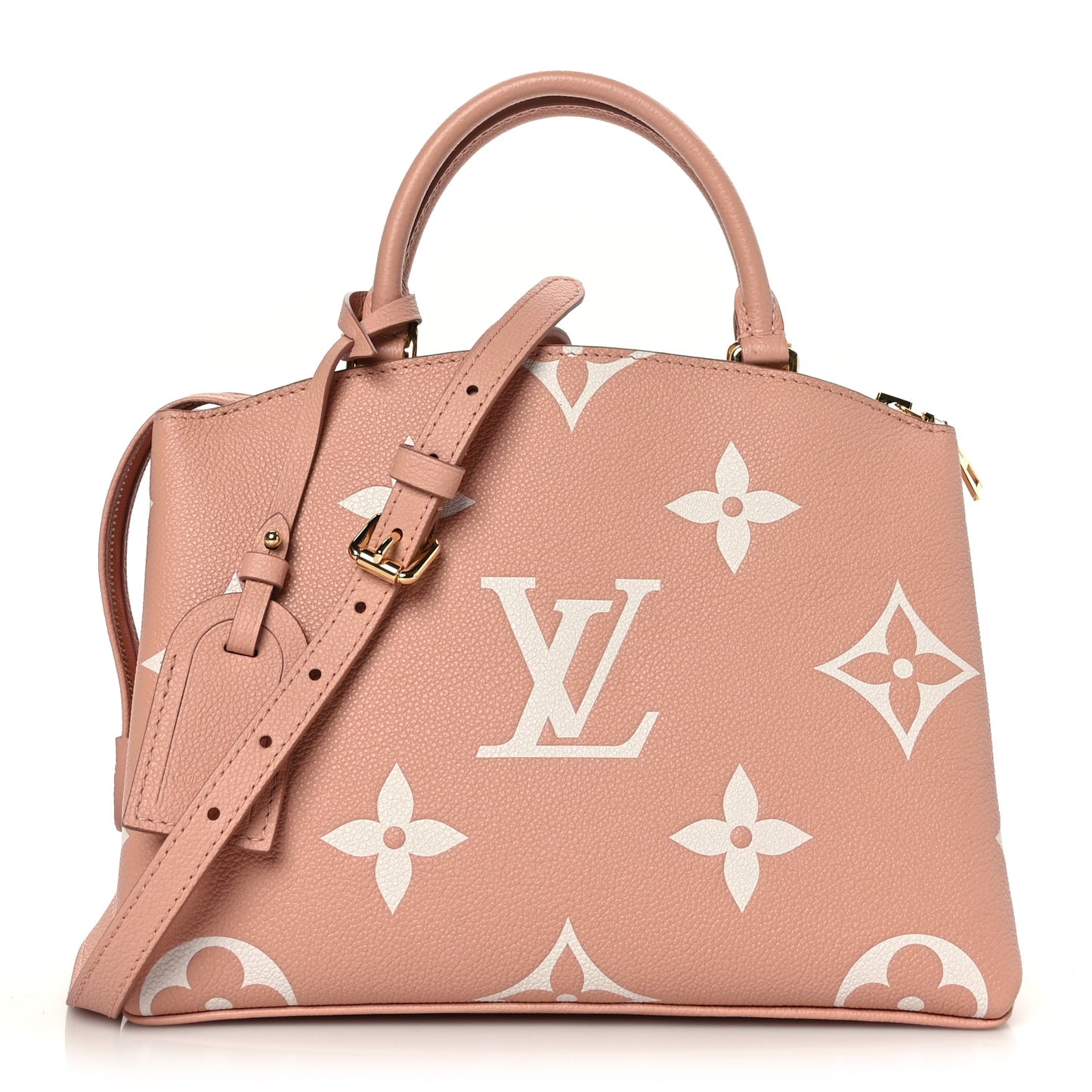 Empreinte Monogram Giant Petit Palais Rose Trianon Creme