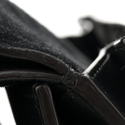 Celine Natural Calfskin Medium Symmetrical Bag Black 13 of 13