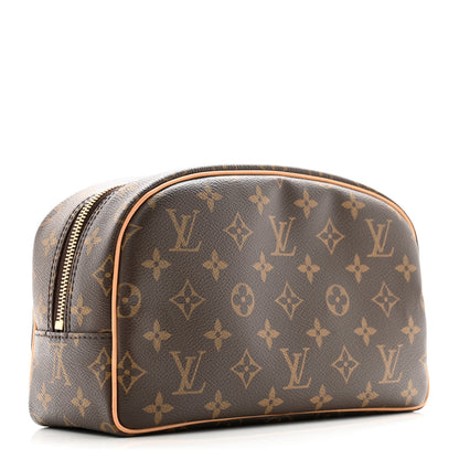 Louis Vuitton Monogram Toiletry Bag 25 3 of 8