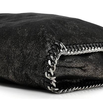 Stella McCartney Shaggy Deer Big Falabella Tote Ruthenium 9 of 10