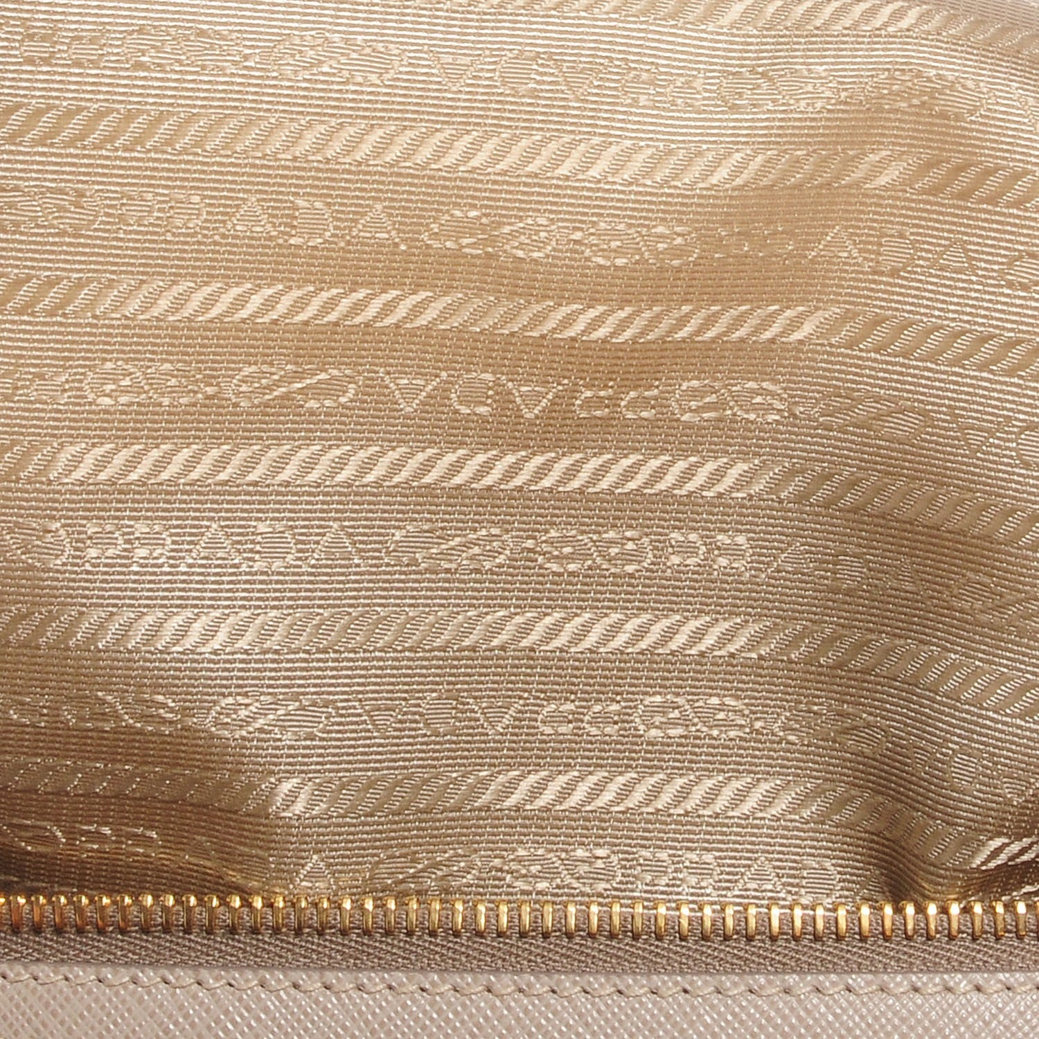 Prada Saffiano Lux Bowler Pomice 10 of 12