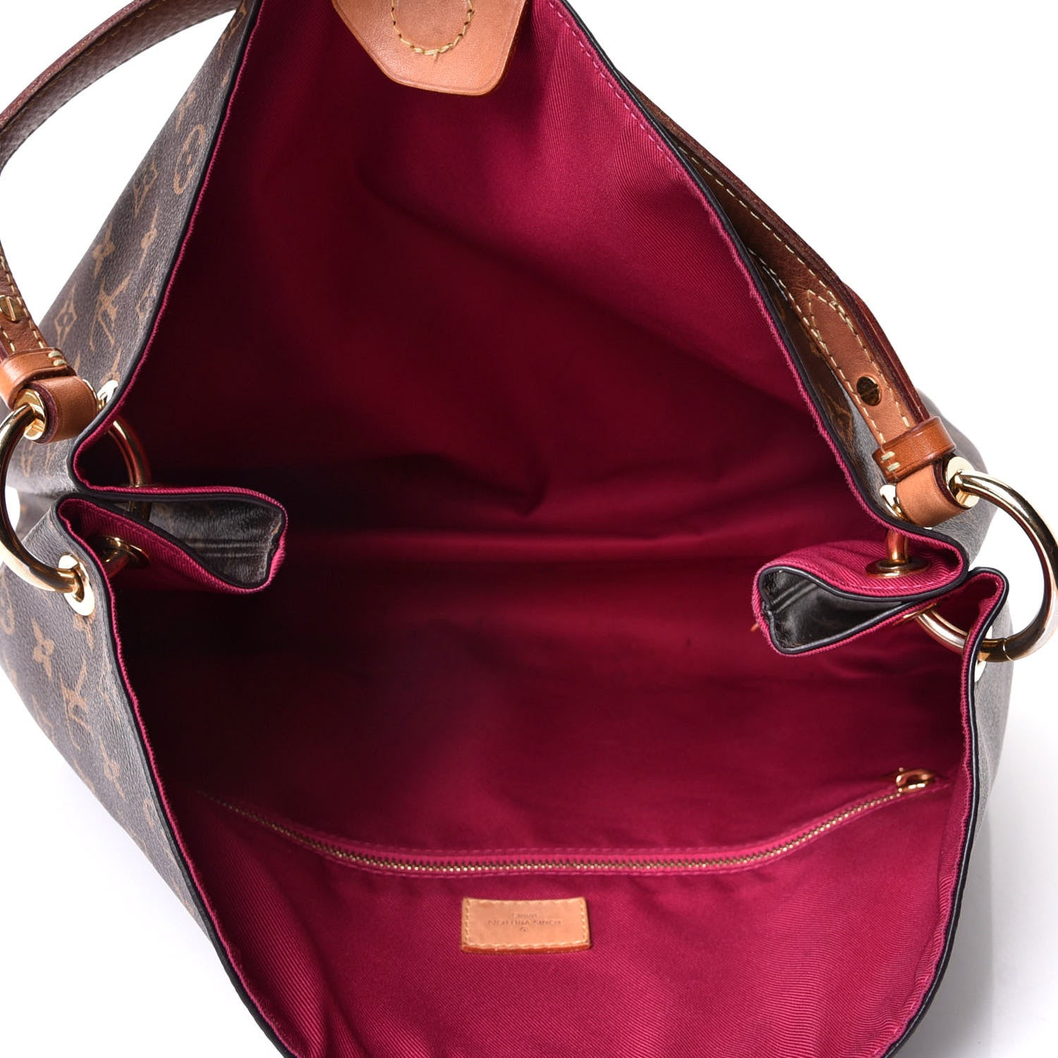 Louis Vuitton Monogram Graceful MM Pivoine 4 of 7
