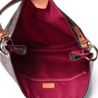 Louis Vuitton Monogram Graceful MM Pivoine 4 of 7