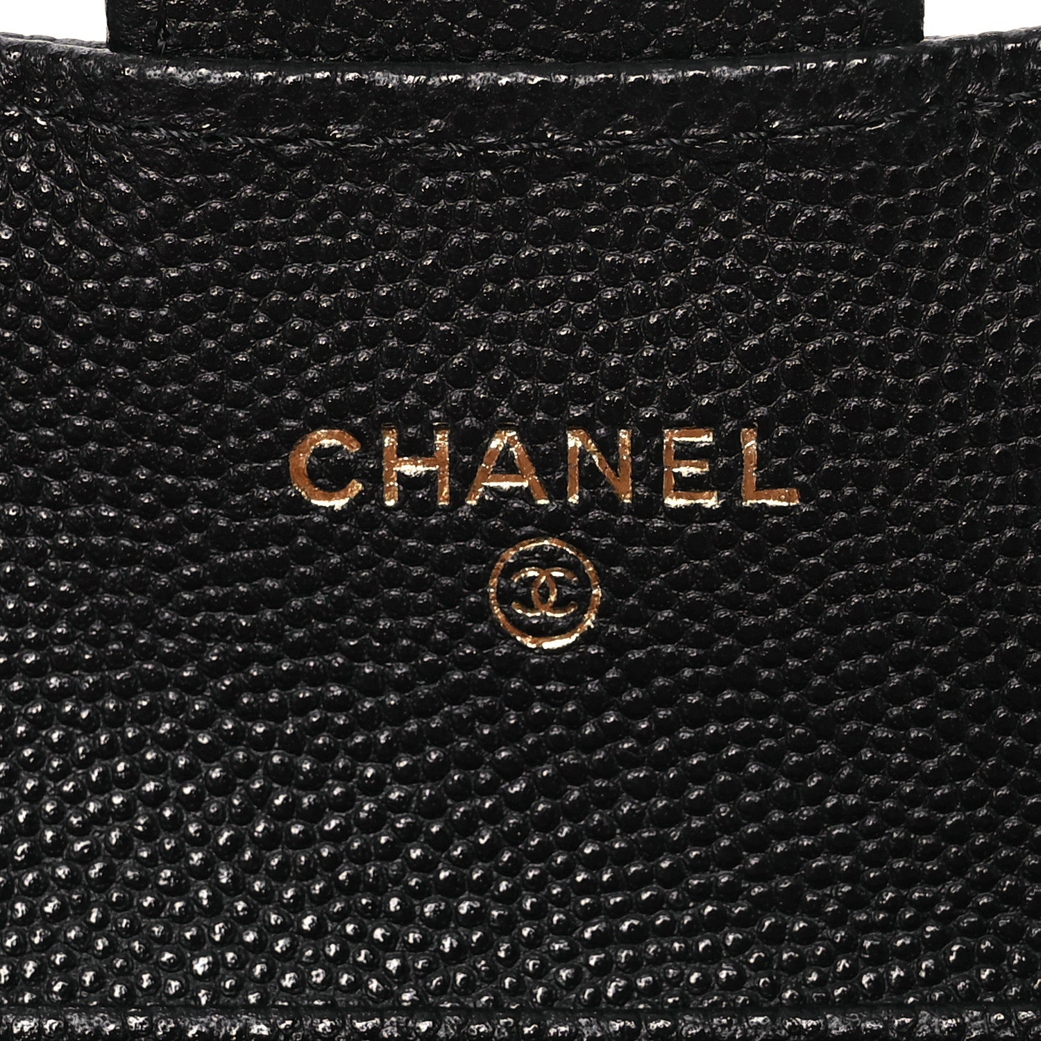 Chanel Caviar Quilted Belt Bag Black 7 of 14
