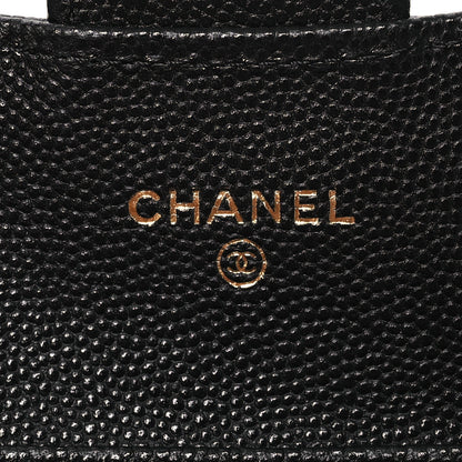 Chanel Caviar Quilted Belt Bag Black 7 of 14