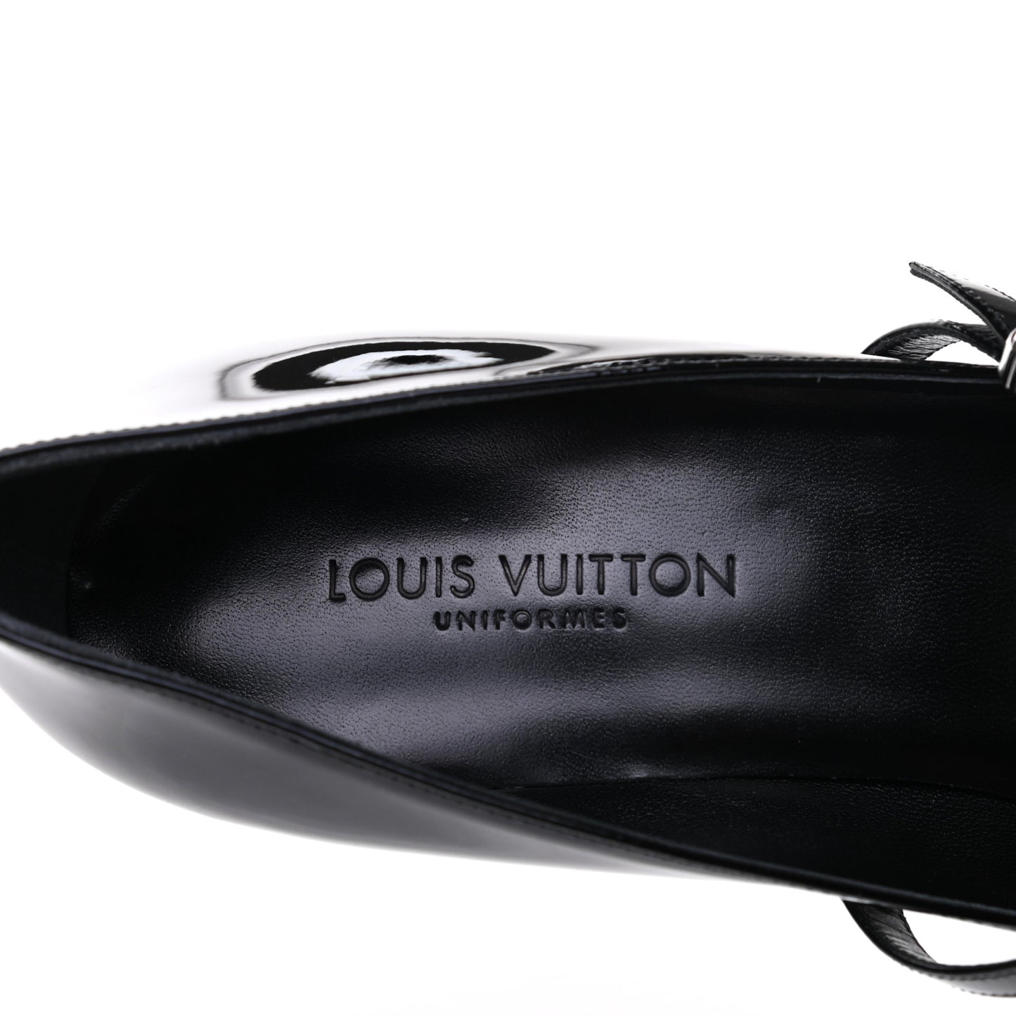 Patent Uniformes Silhouette 40mm Pumps 37 Black